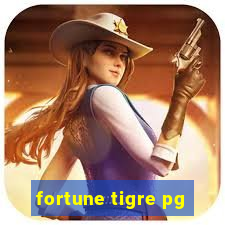 fortune tigre pg